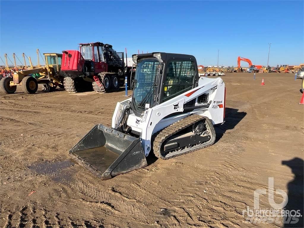 Bobcat T450 Kompaktlastare