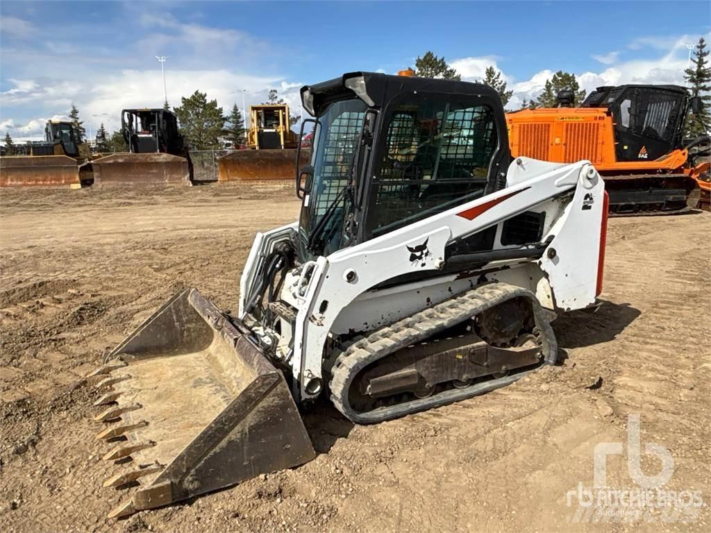 Bobcat T450 Kompaktlastare