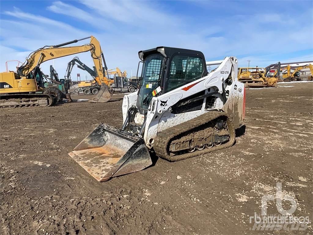 Bobcat T590 Kompaktlastare