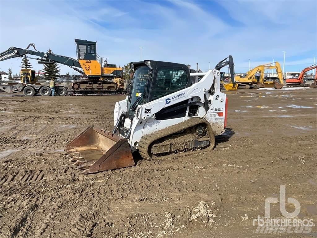 Bobcat T590 Kompaktlastare