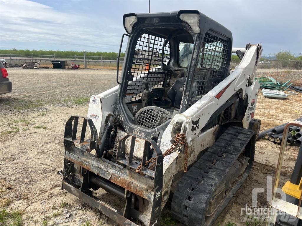 Bobcat T595 Kompaktlastare