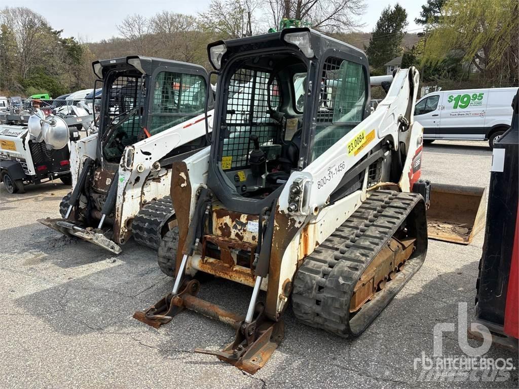 Bobcat T595 Kompaktlastare