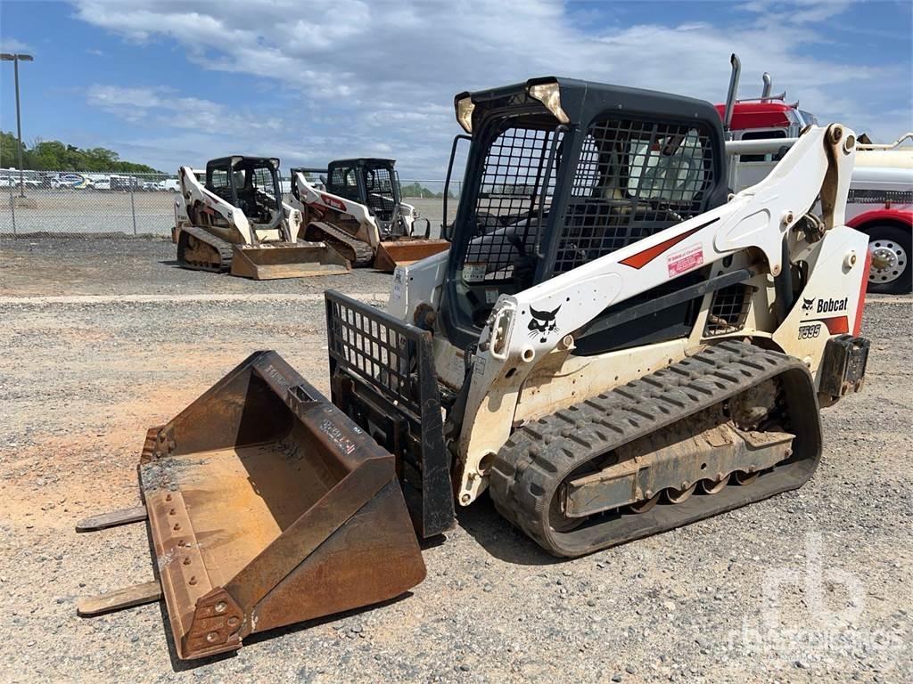 Bobcat T595 Kompaktlastare