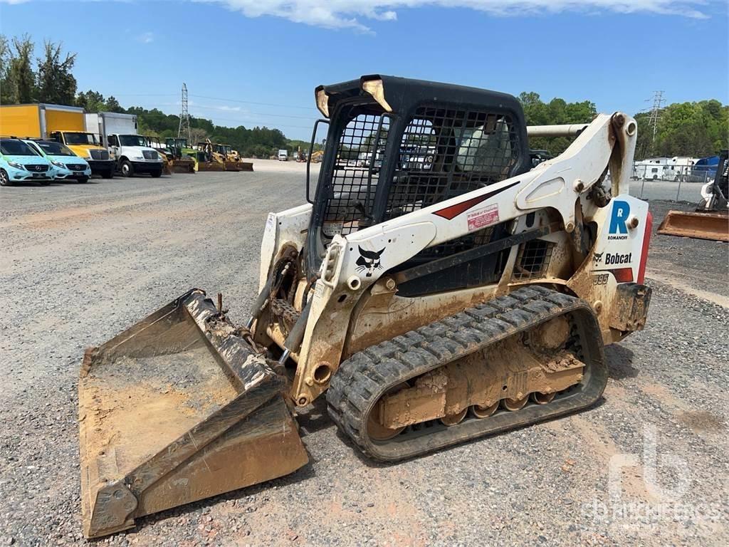 Bobcat T595 Kompaktlastare