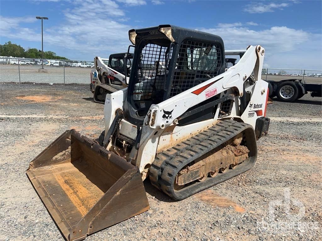 Bobcat T595 Kompaktlastare