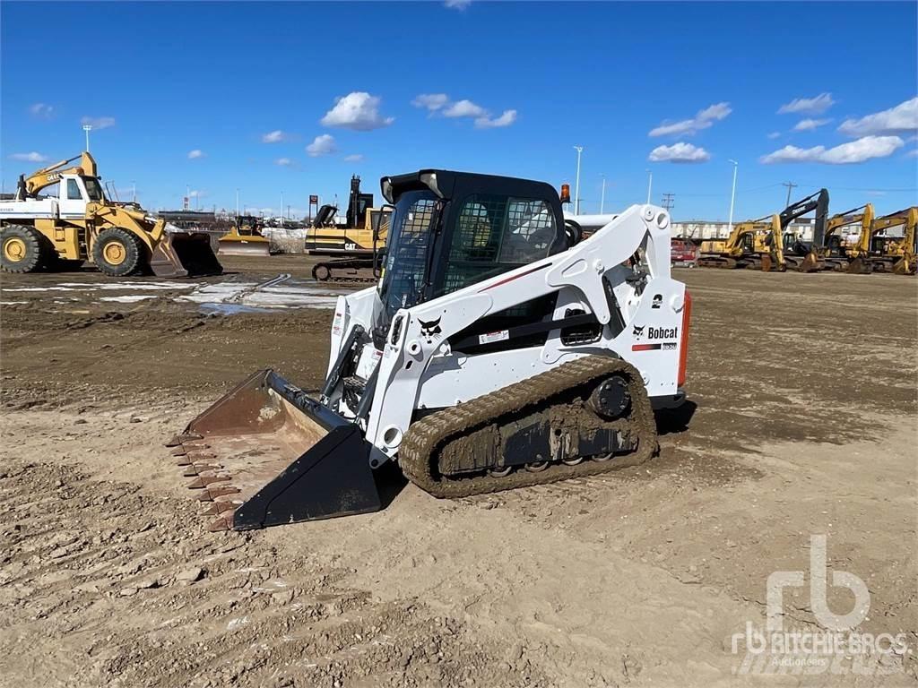 Bobcat T650 Kompaktlastare