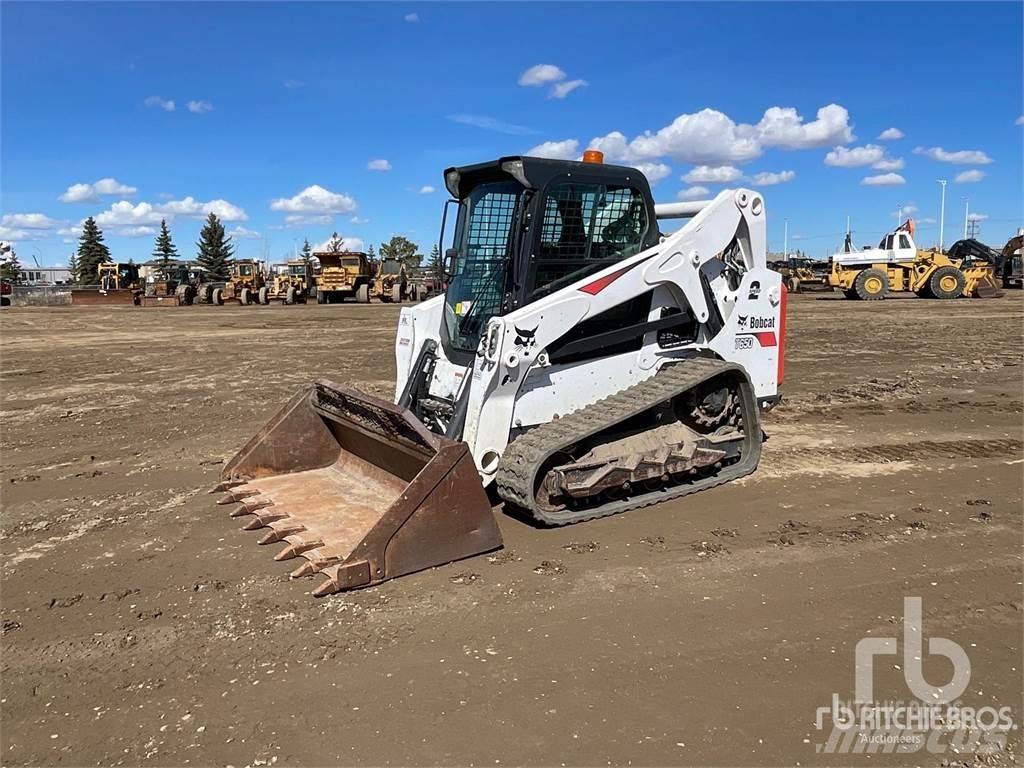 Bobcat T650 Kompaktlastare