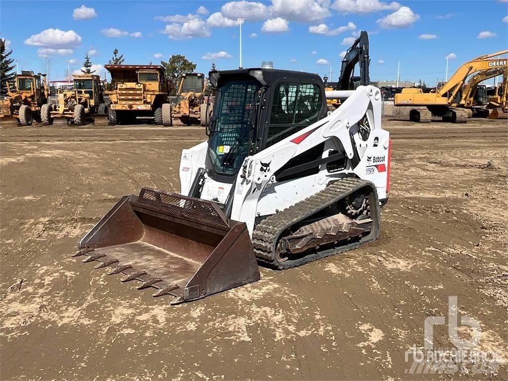 Bobcat T650 Kompaktlastare