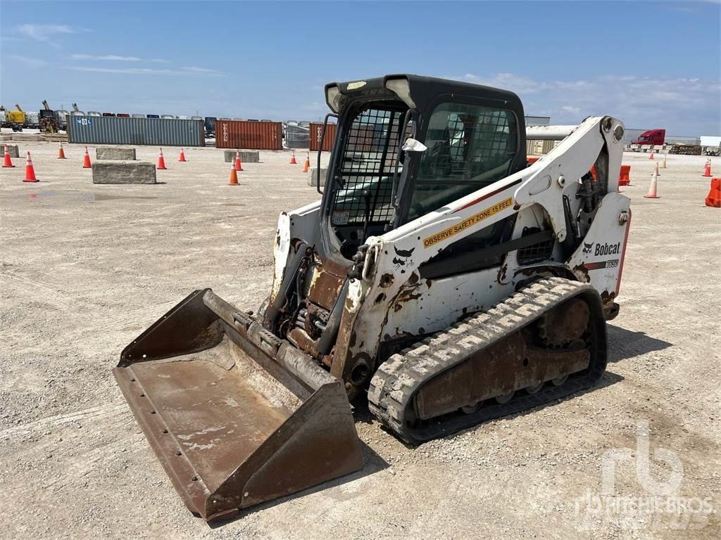 Bobcat T650 Kompaktlastare