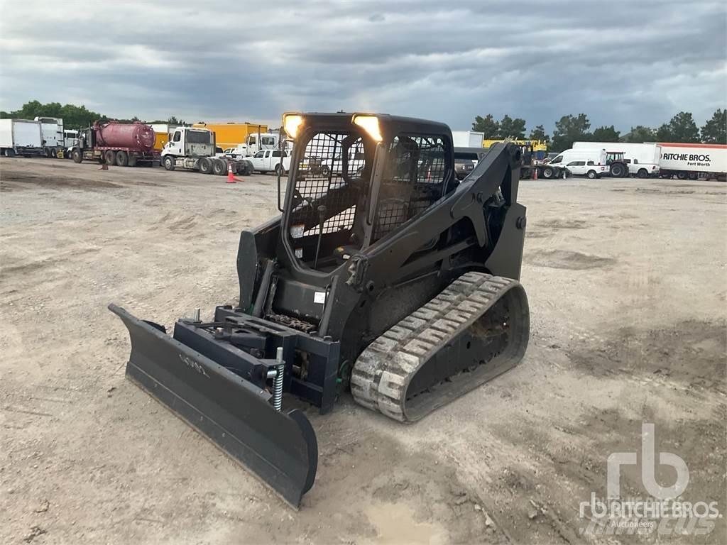 Bobcat T650 Kompaktlastare