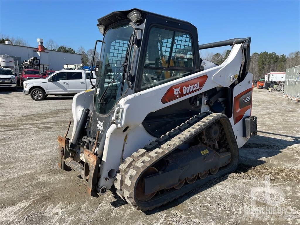Bobcat T66 Kompaktlastare