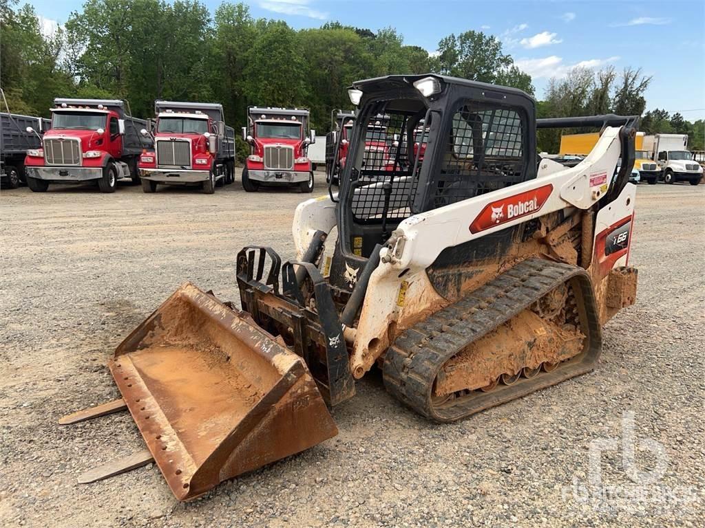 Bobcat T66 Kompaktlastare