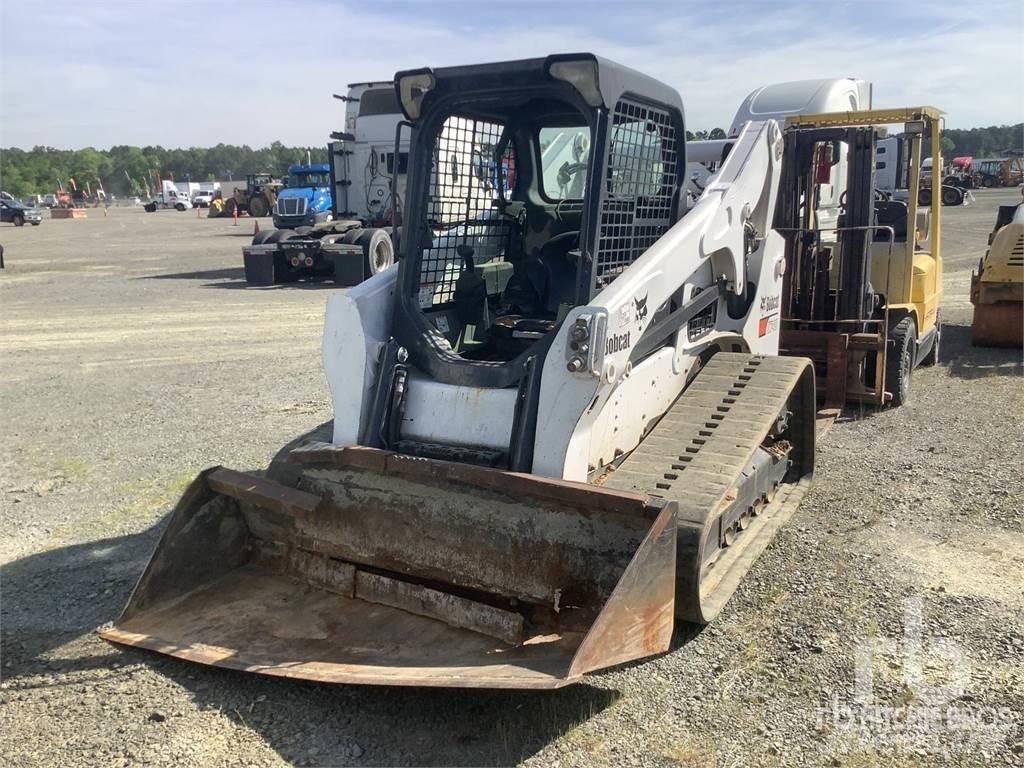 Bobcat T740 Kompaktlastare