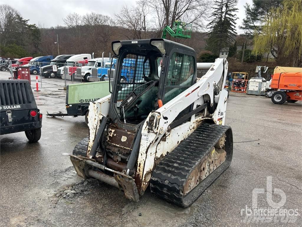 Bobcat T750 Kompaktlastare