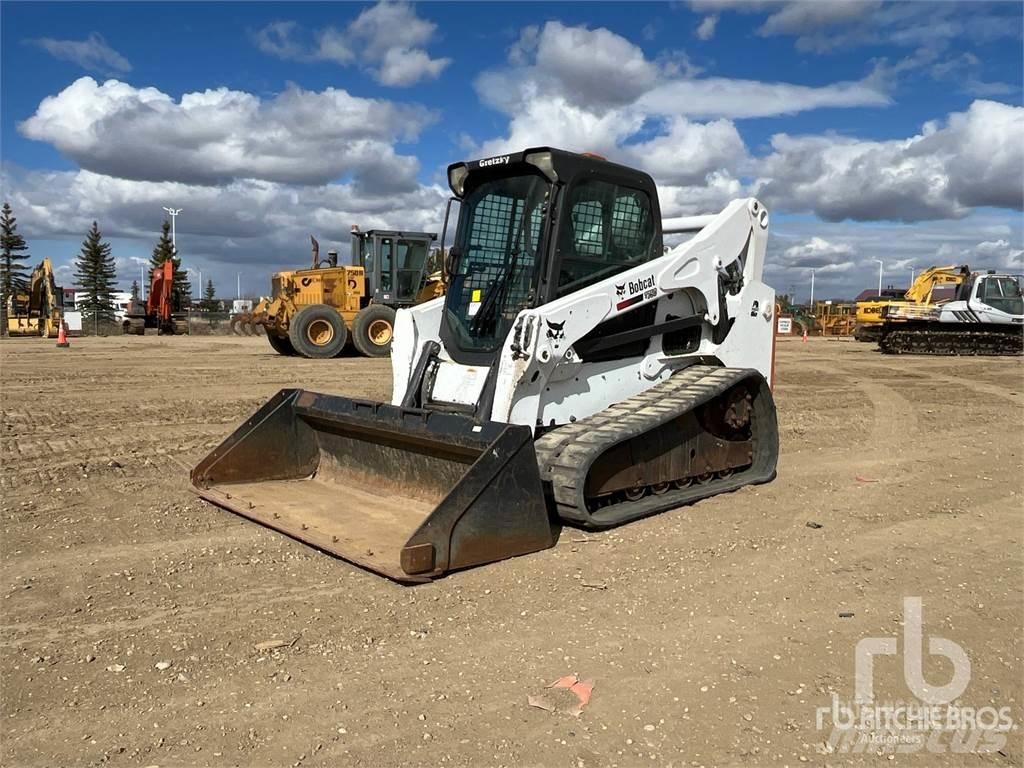 Bobcat T750 Kompaktlastare