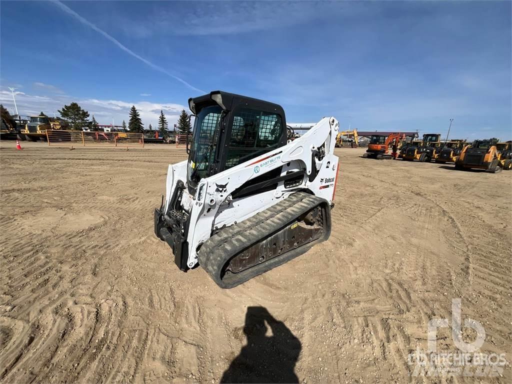 Bobcat T750 Kompaktlastare