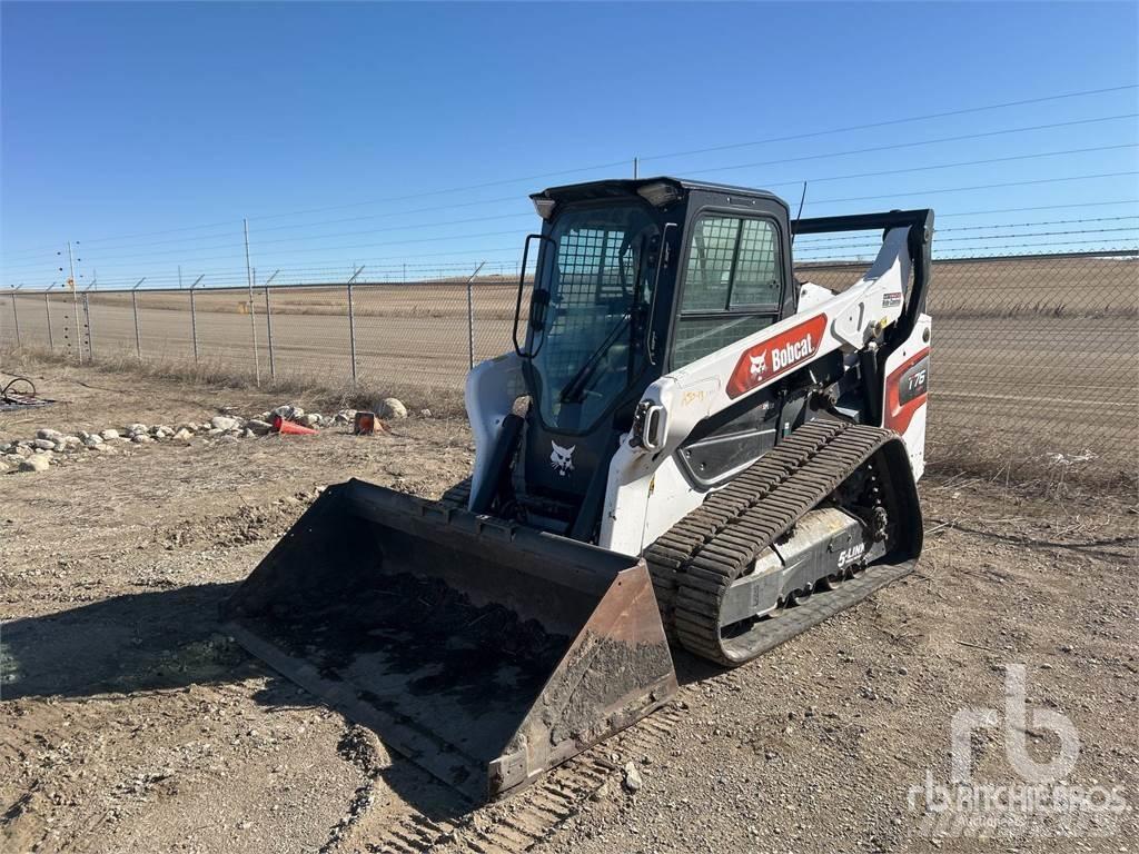 Bobcat T76 Kompaktlastare