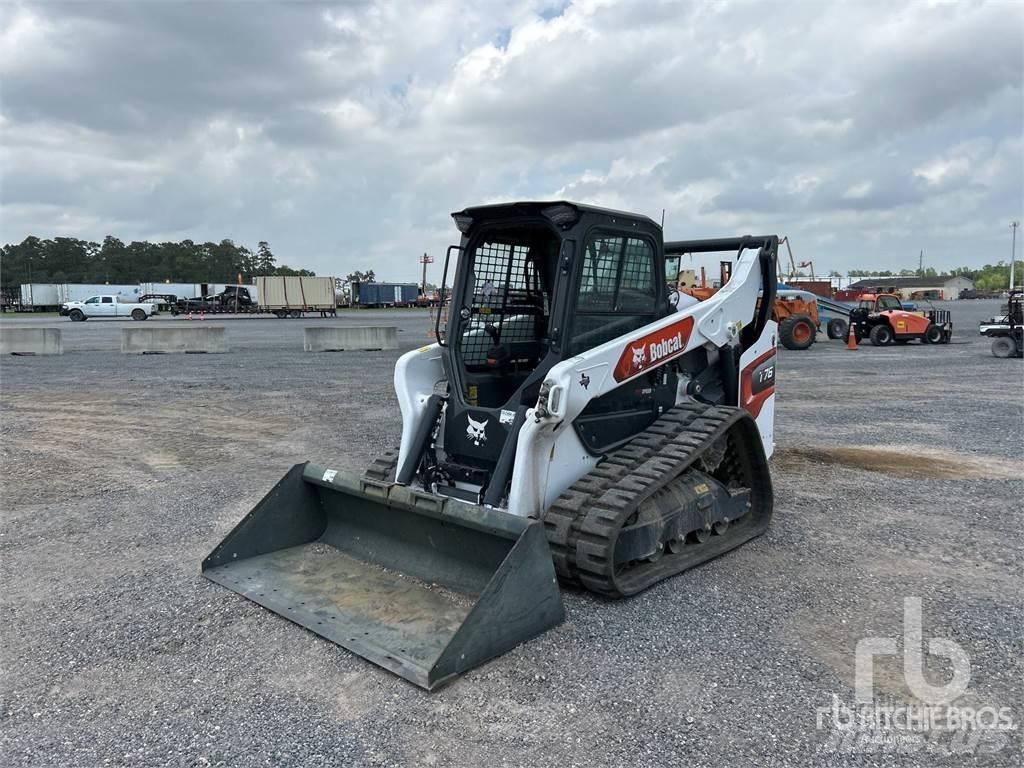 Bobcat T76 Kompaktlastare