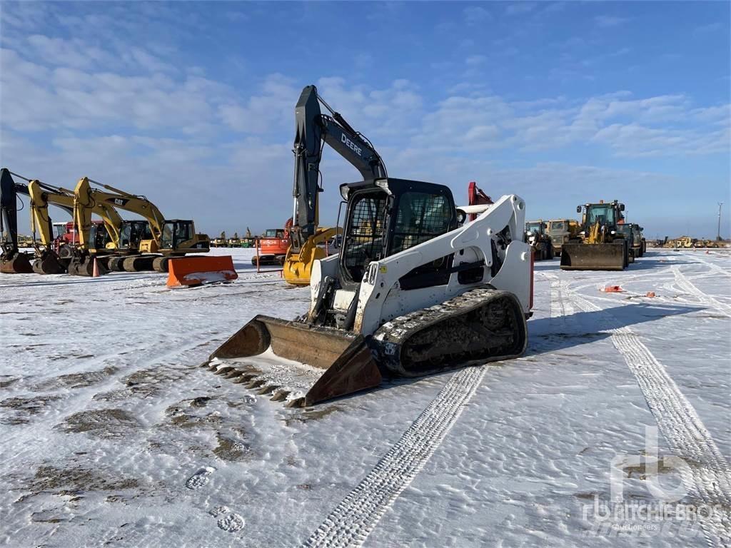 Bobcat T770 Kompaktlastare
