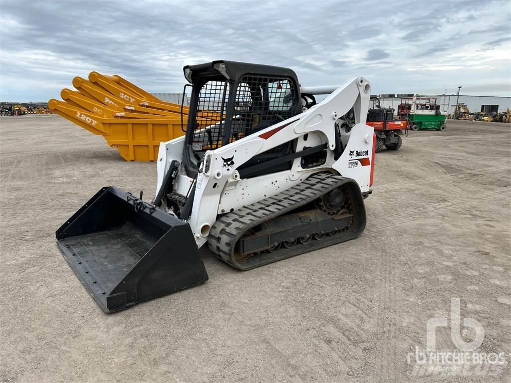 Bobcat T770 Kompaktlastare