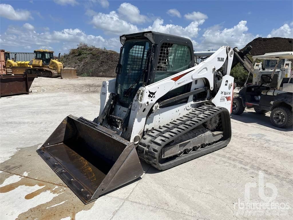 Bobcat T770 Kompaktlastare