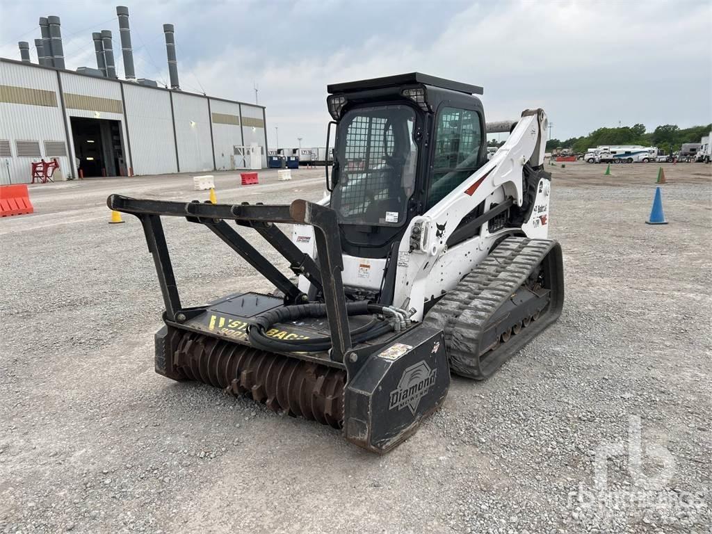 Bobcat T770 Kompaktlastare