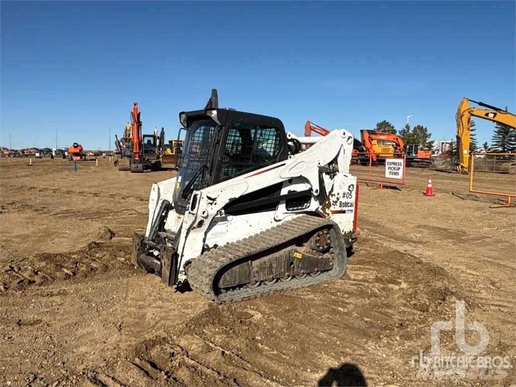 Bobcat T770 Kompaktlastare