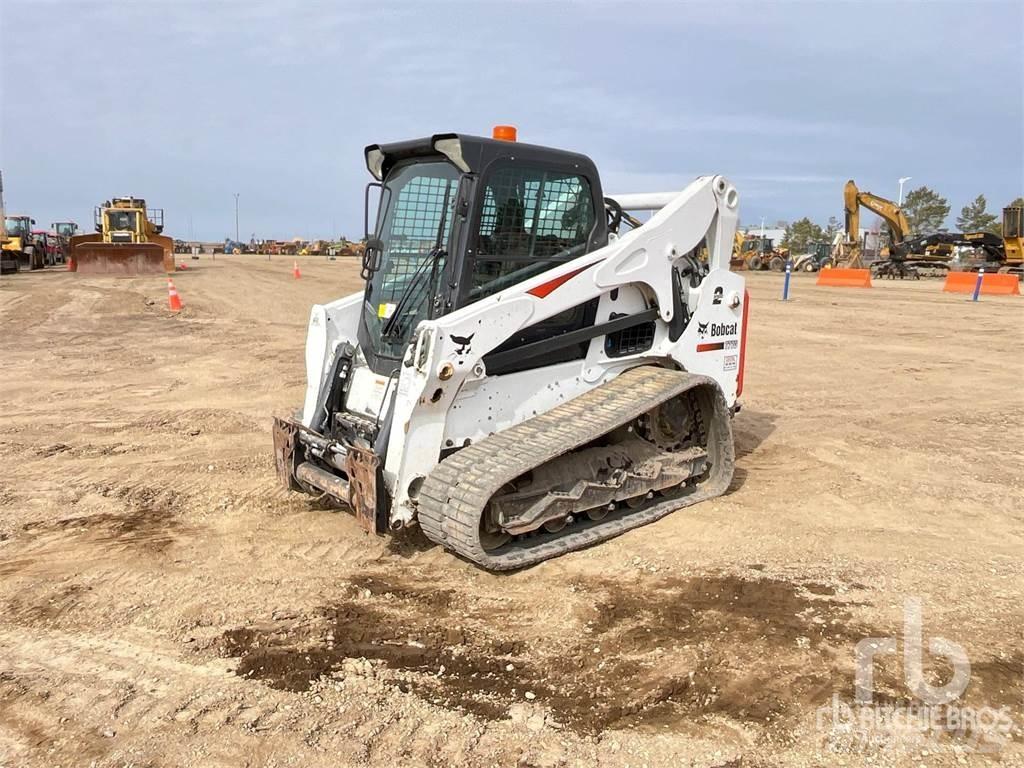 Bobcat T770 Kompaktlastare