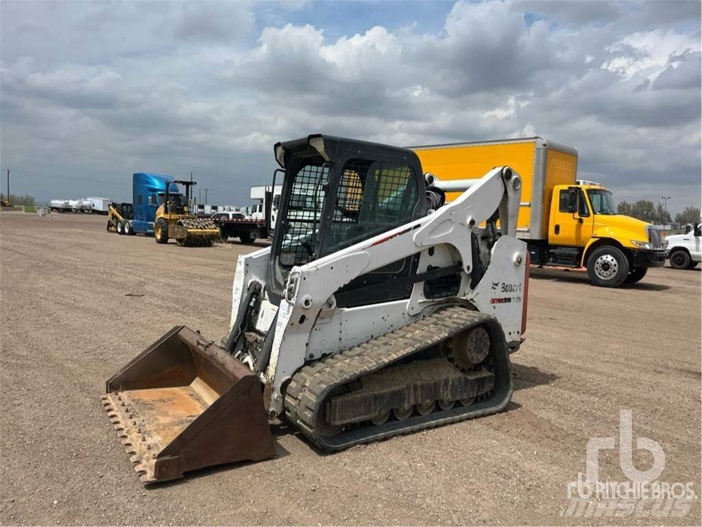 Bobcat T770 Kompaktlastare