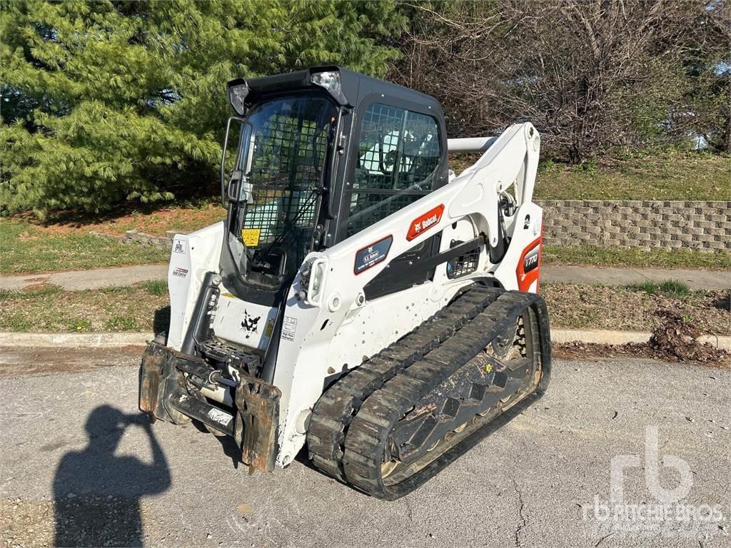 Bobcat T770 Kompaktlastare