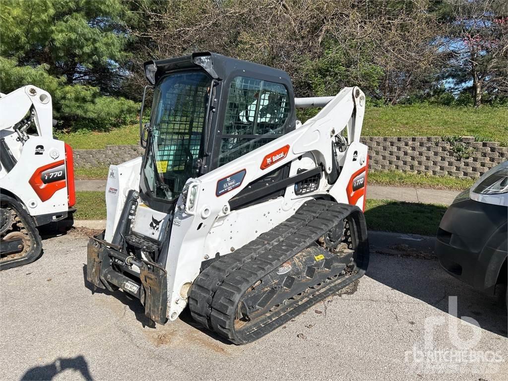 Bobcat T770 Kompaktlastare