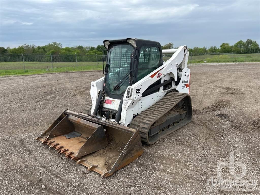 Bobcat T770 Kompaktlastare