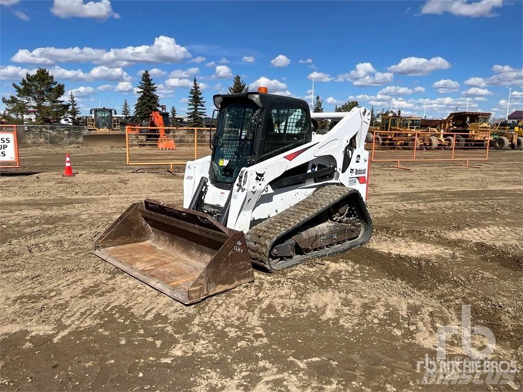 Bobcat T870 Kompaktlastare