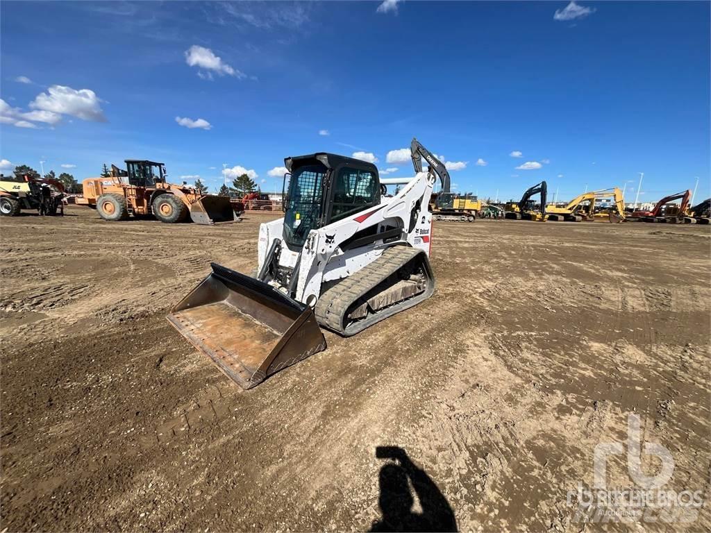 Bobcat T870 Kompaktlastare