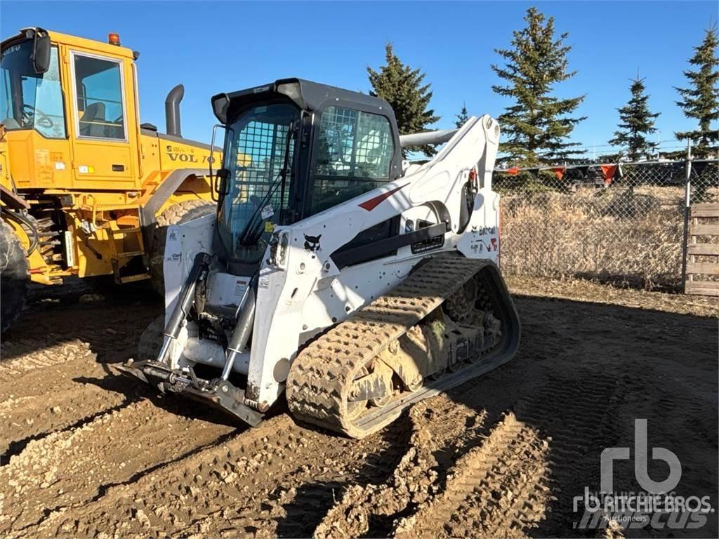 Bobcat T870 Kompaktlastare