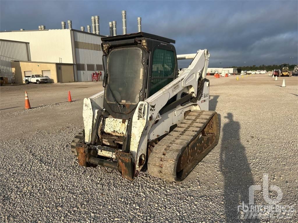 Bobcat T870 Kompaktlastare