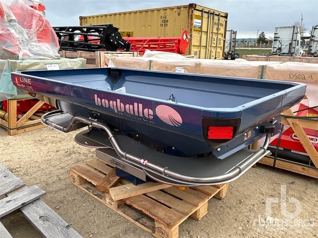 Bogballe L20 Mineralgödselspridare