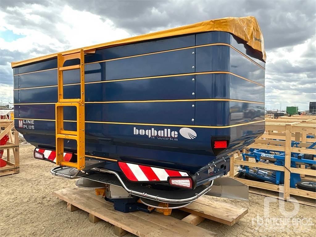Bogballe M45W Mineralgödselspridare