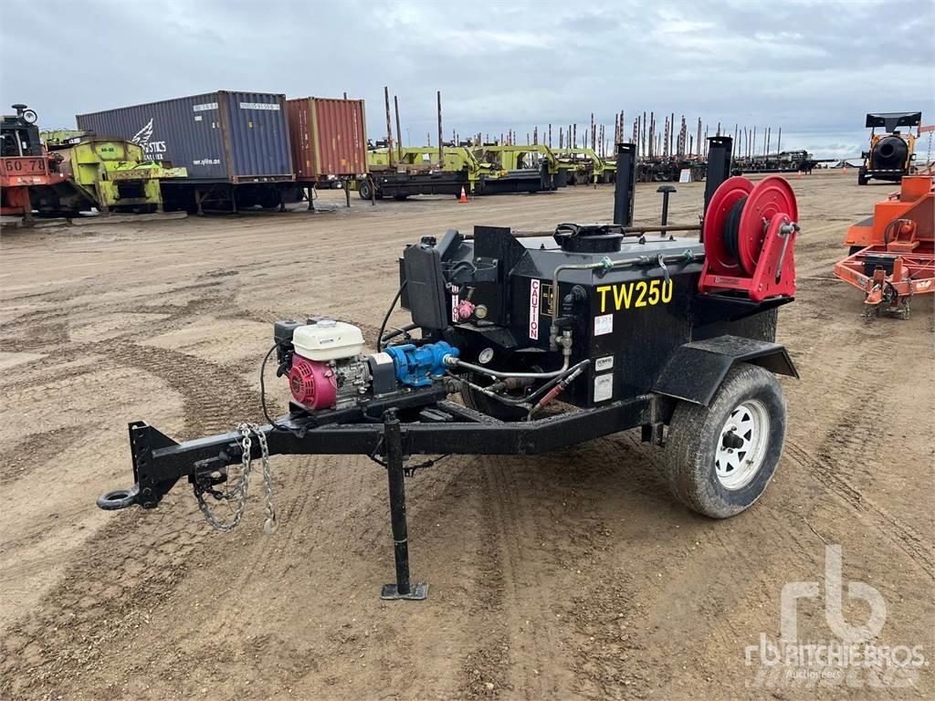 Bomag 91183503 Övriga släp