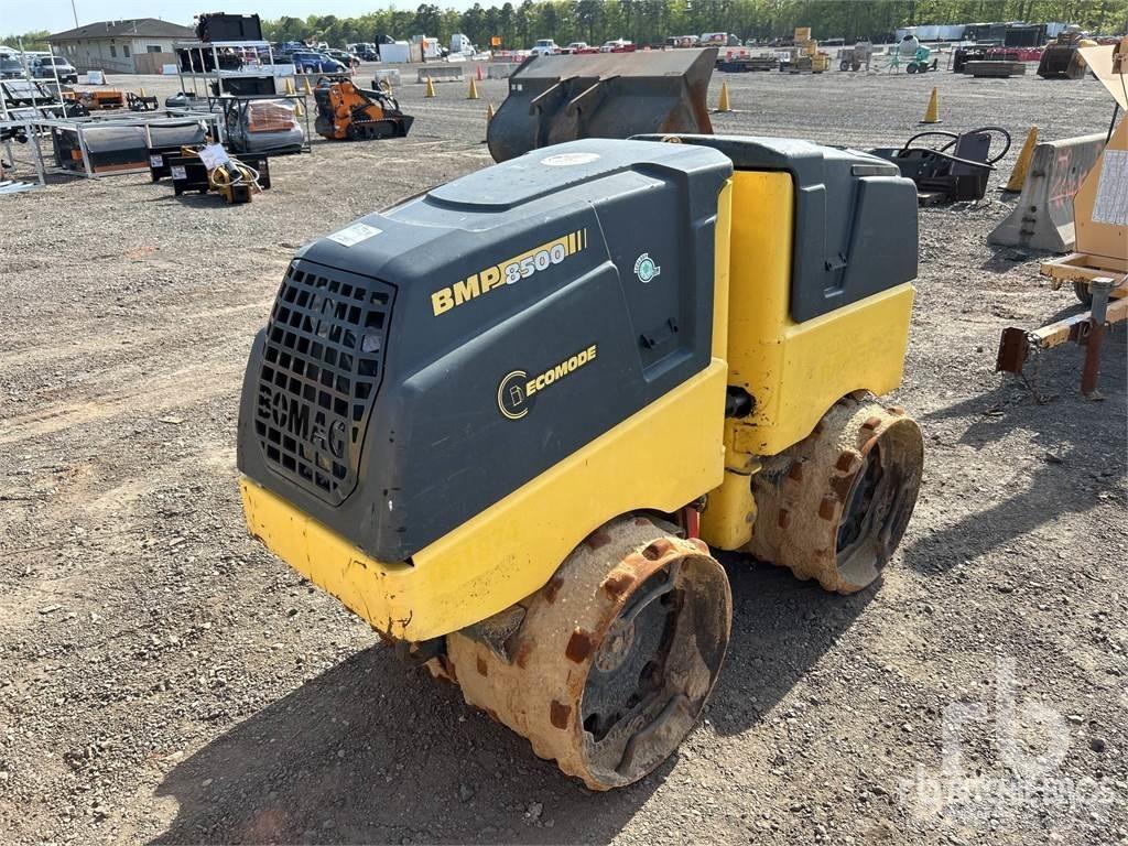 Bomag BMP8500 Jordkompaktorer