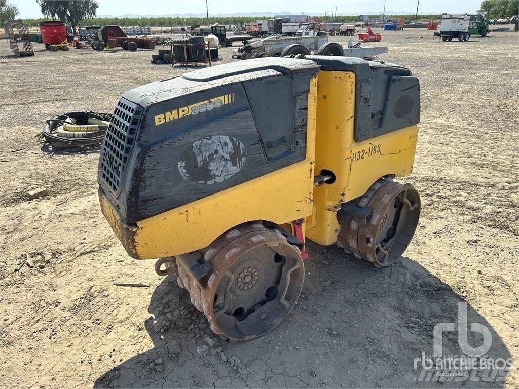 Bomag BMP8500 Jordkompaktorer