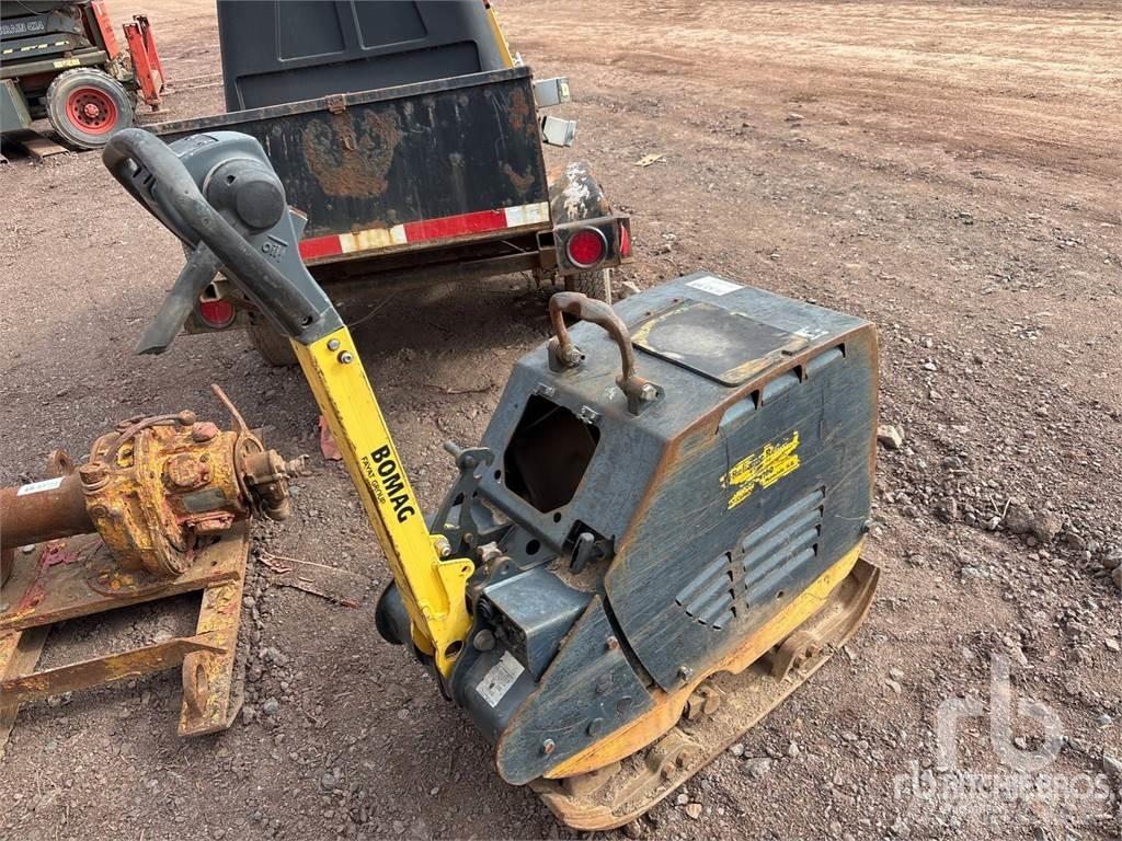 Bomag BPR45/55D Markvibratorer