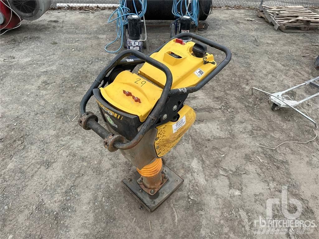 Bomag BT60 Markvibratorer