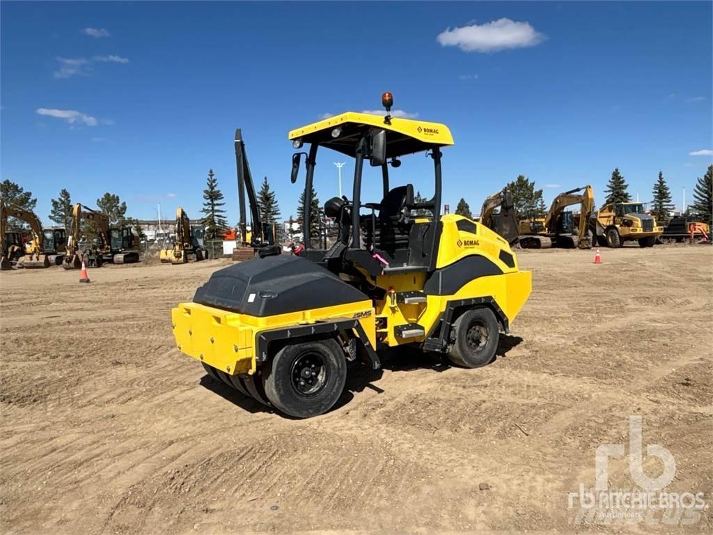 Bomag BW11RH Envalsvältar