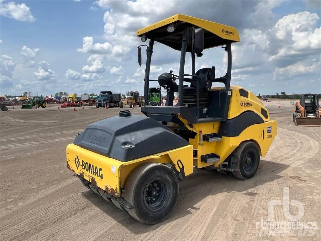 Bomag BW11RH Envalsvältar