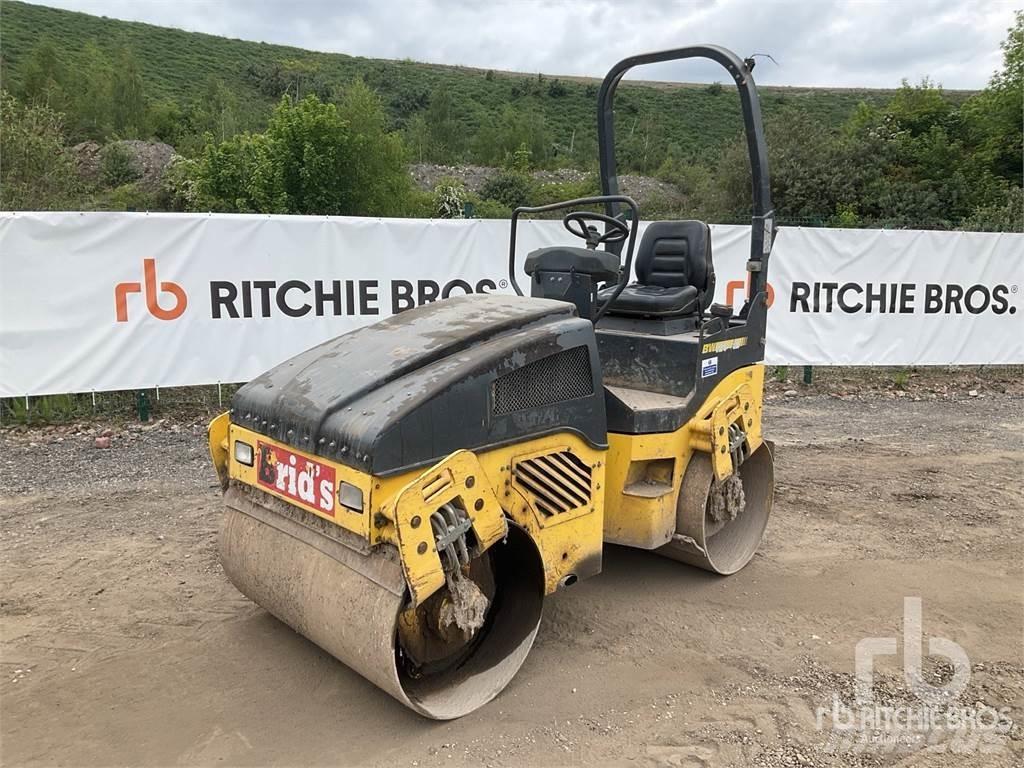 Bomag BW120AD-4 Tvåvalsvältar