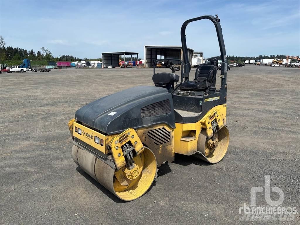 Bomag BW120AD-4 Tvåvalsvältar