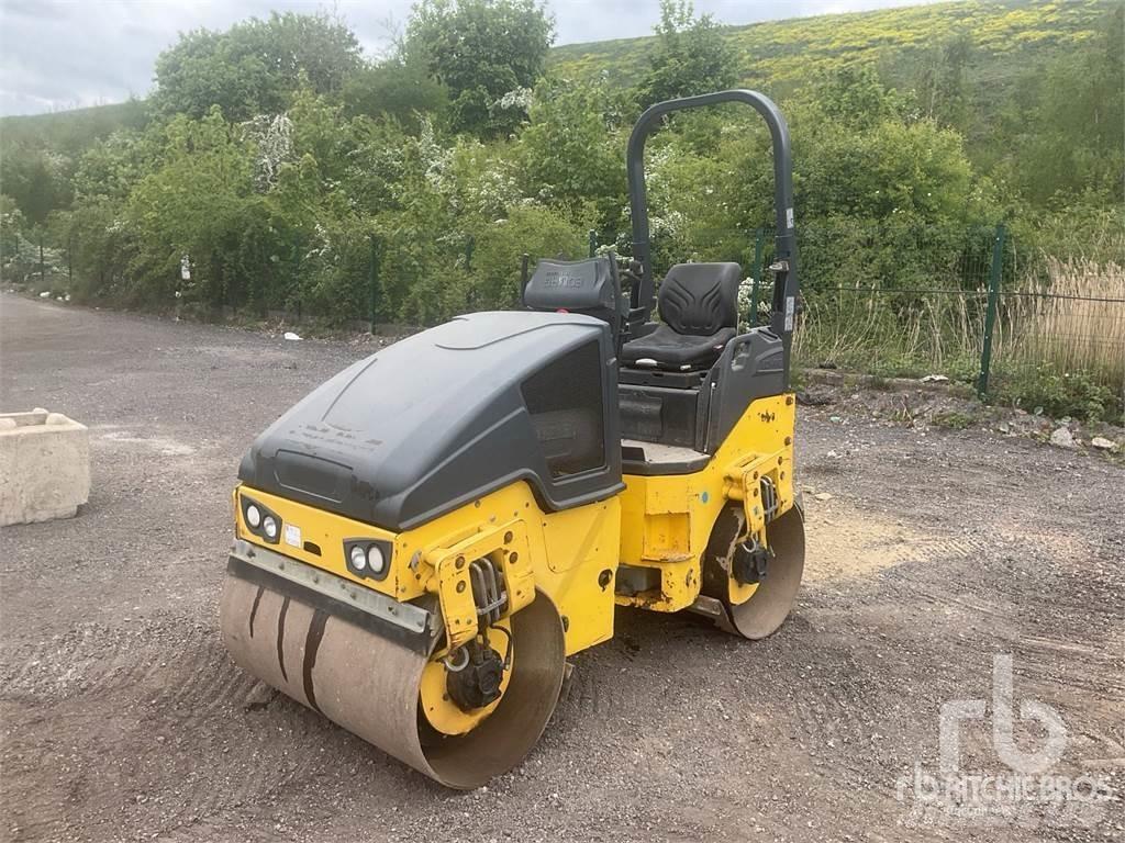 Bomag BW120AD-5 Tvåvalsvältar