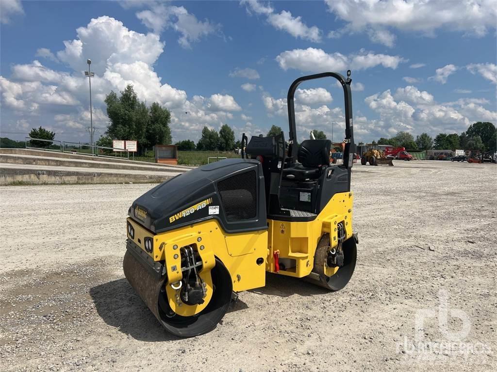 Bomag BW120AD-5 Tvåvalsvältar