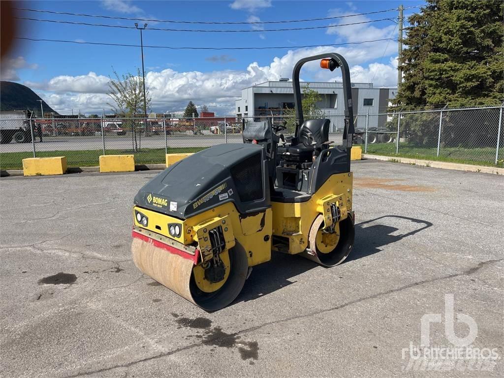 Bomag BW120SL-5 Tvåvalsvältar